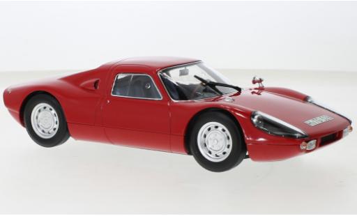 Porsche 904 1964 1/18 Norev GTS rouge coche miniatura