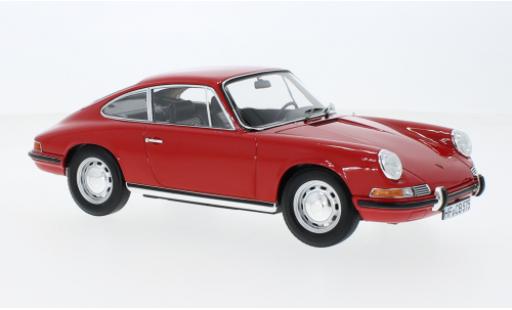 Coche miniatura Porsche 911 1/18 Norev L rouge 1968 Porsche 911 1/18 Norev L rouge 1968 coche miniatura