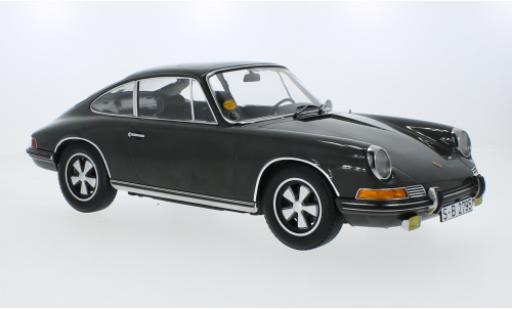 Coche miniatura Porsche 911 1/12 Norev S grau 1970 Porsche 911 1/12 Norev S grau 1970 coche miniatura