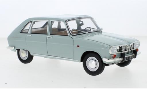 Renault 16 1/18 Norev azul 1968 coche miniatura