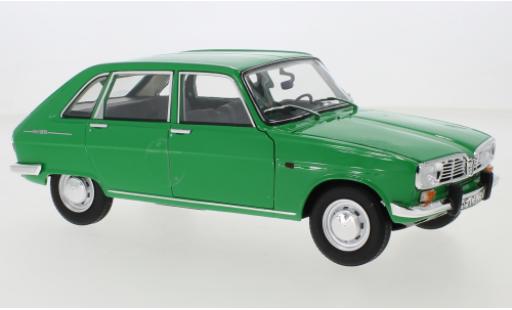 Coche miniatura Renault 16 1/18 Norev TS verde 1971 Renault 16 1/18 Norev TS verde 1971 coche miniatura