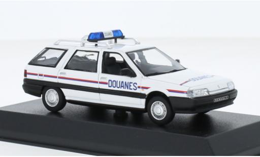 Coche miniatura Renault 21 1/43 Norev Nevada Douanes (F) 1993 Renault 21 1/43 Norev Nevada Douanes (F) 1993 coche miniatura