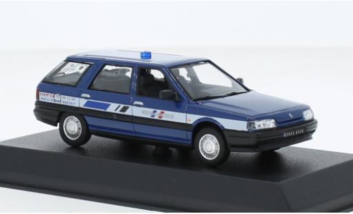Coche miniatura Renault 21 1/43 Norev Nevada Gendamerie-Recrutement 1992 Renault 21 1/43 Norev Nevada Gendamerie-Recrutement 1992 coche miniatura