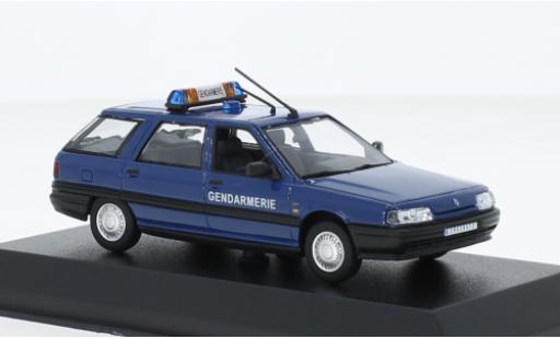 Coche miniatura Renault 21 1/43 Norev Nevada Police Municipale (F) 1994 Renault 21 1/43 Norev Nevada Police Municipale (F) 1994 coche miniatura
