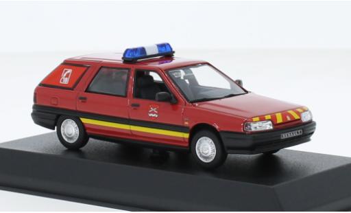 Coche miniatura Renault 21 1/43 Norev Nevada Pompiers - VTULE (F) 1991 Renault 21 1/43 Norev Nevada Pompiers - VTULE (F) 1991 coche miniatura