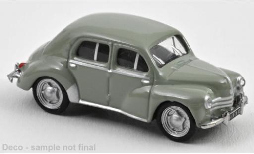 Coche miniatura Renault 4CV 1/87 Norev gris clair 1955 Renault 4CV 1/87 Norev gris clair 1955 coche miniatura