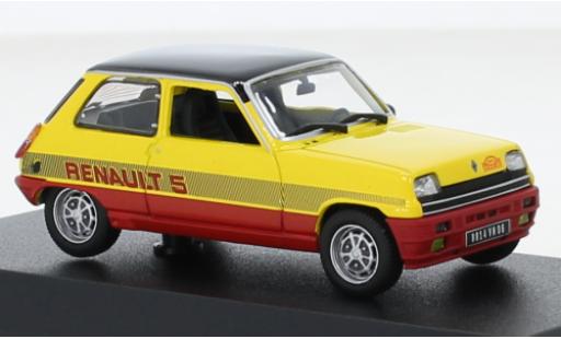 Coche miniatura Renault 5 1/43 Norev TS Monte-Carlo 1978 Renault 5 1/43 Norev TS Monte-Carlo 1978 coche miniatura