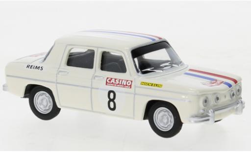 Renault 8 1/64 Norev Gordini Historic Racing 2014 coche miniatura