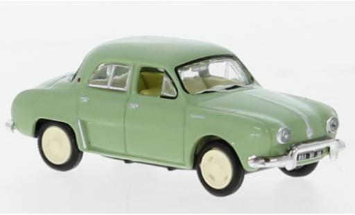 Coche miniatura Renault Dauphine 1/87 Norev la chaux 1956 Renault Dauphine 1/87 Norev la chaux 1956 coche miniatura