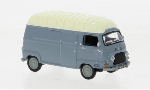 Coche miniatura Renault Estafette 1/87 Norev gris/beige 1968 Renault Estafette 1/87 Norev gris/beige 1968 coche miniatura