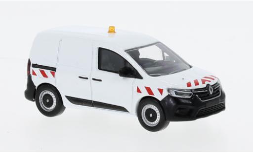 Renault Kangoo 1/64 Norev blanche/rouge 2023 coche miniatura