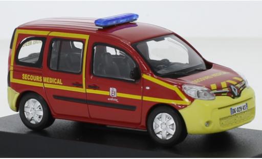 Coche miniatura Renault Kangoo 1/43 Norev Pompiers - Secours Sante 2013 Renault Kangoo 1/43 Norev Pompiers - Secours Sante 2013 coche miniatura