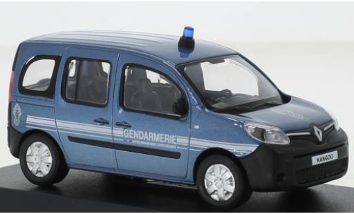 Coche miniatura Renault Kangoo 1/43 Norev Z.E. Gendamerie 2020 Renault Kangoo 1/43 Norev Z.E. Gendamerie 2020 coche miniatura