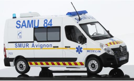 Coche miniatura Renault Master 1/43 Norev SAMU 84 2014 Renault Master 1/43 Norev SAMU 84 2014 coche miniatura