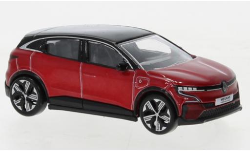 Coche miniatura Renault Megane 1/43 Norev E-Tech metallise rojo/negro 2022 Renault Megane 1/43 Norev E-Tech metallise rojo/negro 2022 coche miniatura