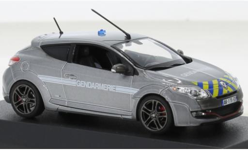 Renault Megane 1/43 Norev R.S. d Gendamerie (F) 2010 coche miniatura