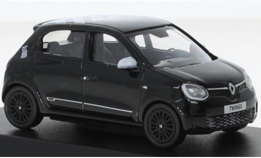 Renault Twingo 1/43 Norev Urban Night negro 2021 coche miniatura