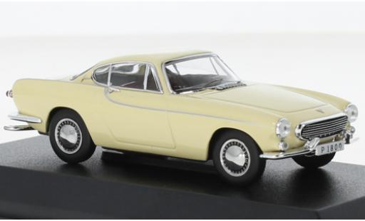 Volvo P1800 1/43 Norev beige 1963 coche miniatura