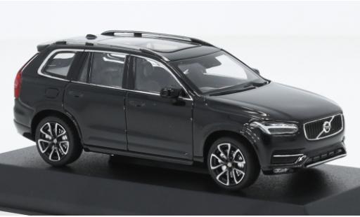 Coche miniatura Volvo XC 1/43 Norev 90 negro RHD 2015 Volvo XC 1/43 Norev 90 negro RHD 2015 coche miniatura