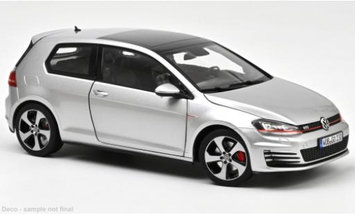 Coche miniatura Volkswagen Golf 1/18 Norev VII GTI d 2013 Volkswagen Golf 1/18 Norev VII GTI d 2013 coche miniatura