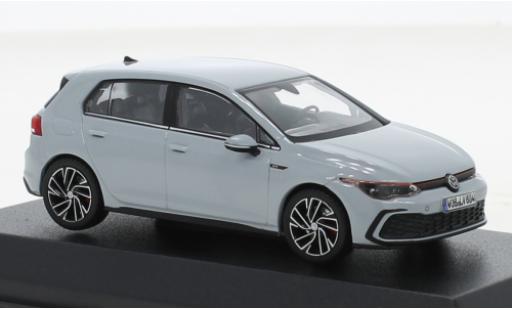 Coche miniatura Volkswagen Golf 1/43 Norev VIII GTI gris 2020 Volkswagen Golf 1/43 Norev VIII GTI gris 2020 coche miniatura