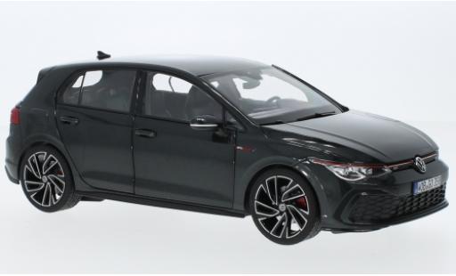 Coche miniatura Volkswagen Golf 1/18 Norev VIII GTI metallise negro 2020 Volkswagen Golf 1/18 Norev VIII GTI metallise negro 2020 coche miniatura