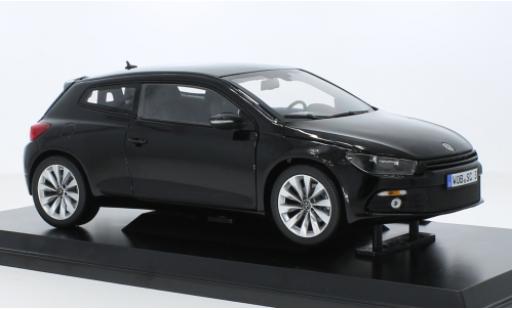 Coche miniatura Volkswagen Scirocco 1/18 Norev III negro 2008 Volkswagen Scirocco 1/18 Norev III negro 2008 coche miniatura