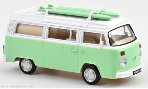 Coche miniatura Volkswagen T2 1/43 Norev b Camper Van la chaux 1973 Volkswagen T2 1/43 Norev b Camper Van la chaux 1973 coche miniatura