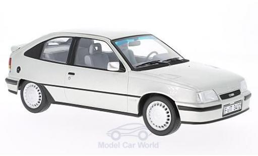Coche miniatura Opel Kadett GSI 1/18 Norev E GSI gris 1987 Opel Kadett GSI 1/18 Norev E GSI gris 1987 coche miniatura