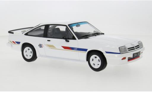 Opel Manta 1/18 Norev B GSi Guy Frequelin weiss 1984 1:18 coche miniatura