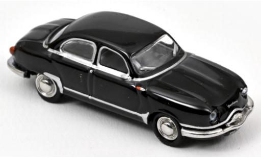 Coche miniatura Panhard Dyna 1/87 Norev Z12 negro 1957 Panhard Dyna 1/87 Norev Z12 negro 1957 coche miniatura