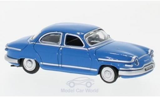 Coche miniatura Panhard PL 17 1/87 Norev azul 1961 Panhard PL 17 1/87 Norev azul 1961 coche miniatura