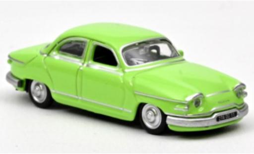 Coche miniatura Panhard PL 17 1/87 Norev verde 1961 Panhard PL 17 1/87 Norev verde 1961 coche miniatura