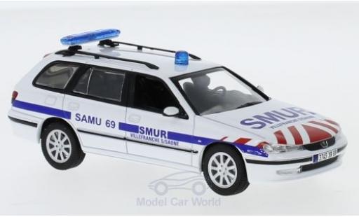 Peugeot 406 1/43 Norev Break SMUR (F) 2003 coche miniatura