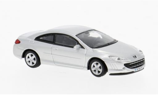 Coche miniatura Peugeot 407 1/87 Norev silber 2006 1:87 Peugeot 407 1/87 Norev silber 2006 1:87 coche miniatura