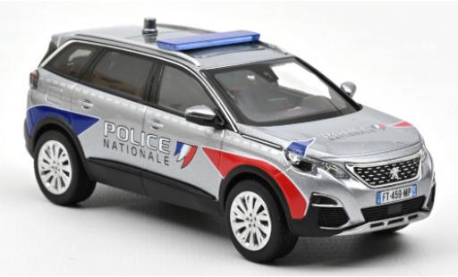 Coche miniatura Peugeot 5008 1/43 Norev Police Nationale (F) 2020 Peugeot 5008 1/43 Norev Police Nationale (F) 2020 coche miniatura