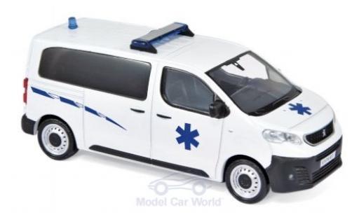 Coche miniatura Peugeot Expert 1/43 Norev Ambulance 2016 Peugeot Expert 1/43 Norev Ambulance 2016 coche miniatura