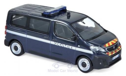 Peugeot Expert 1/43 Norev Gendarmerie (F) 2016 coche miniatura