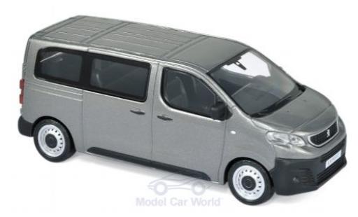 Coche miniatura Peugeot Expert 1/43 Norev metalico gris 2016 Peugeot Expert 1/43 Norev metalico gris 2016 coche miniatura