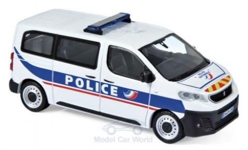 Coche miniatura Peugeot Expert 1/43 Norev Police Nationale (F) 2016 Peugeot Expert 1/43 Norev Police Nationale (F) 2016 coche miniatura