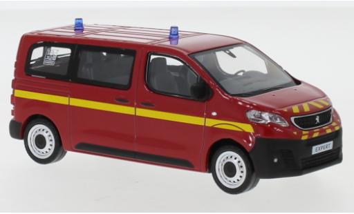 Coche miniatura Peugeot Expert 1/43 Norev Pompiers (F) 2016 pompiers Peugeot Expert 1/43 Norev Pompiers (F) 2016 pompiers coche miniatura