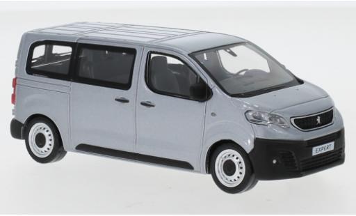 Coche miniatura Peugeot Expert 1/43 Norev gris 2016 Peugeot Expert 1/43 Norev gris 2016 coche miniatura