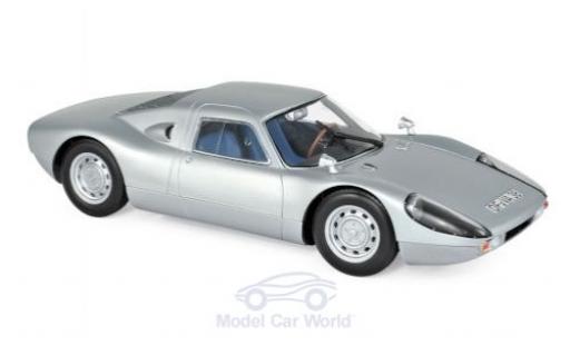 Porsche 904 1964 1/18 Norev GTS gris 1964 coche miniatura