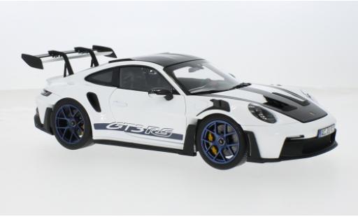 Coche miniatura Porsche 992 GT3 R 1/18 Norev 911  S weiss 2022 1:18 Porsche 992 GT3 R 1/18 Norev 911  S weiss 2022 1:18 coche miniatura