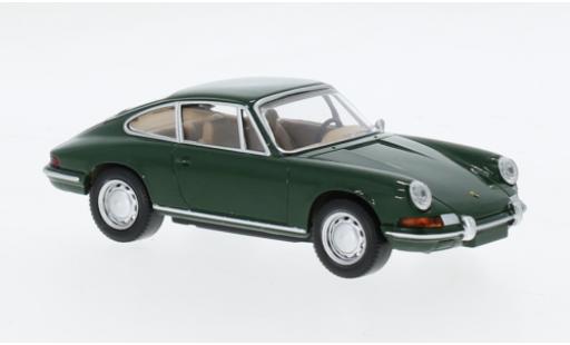 Coche miniatura Porsche 911 1/43 Norev grün 1969 1:43 Porsche 911 1/43 Norev grün 1969 1:43 coche miniatura