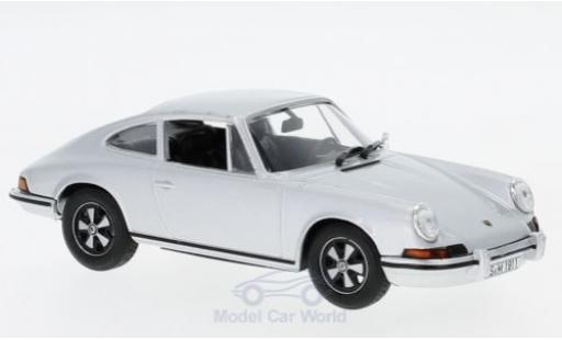 Coche miniatura Porsche 911 SC 1/43 Norev S 2.4 gris 1973 Porsche 911 SC 1/43 Norev S 2.4 gris 1973 coche miniatura