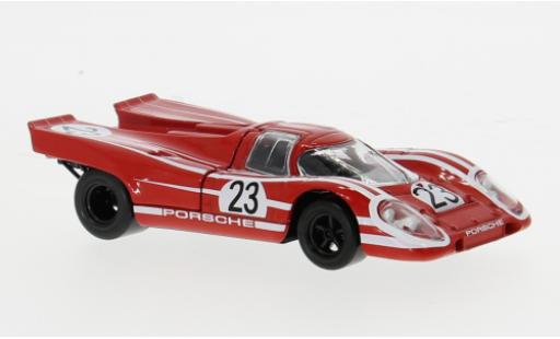 Porsche 917 1970 1/43 Norev #23 1:43 coche miniatura