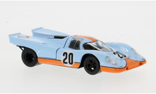 Porsche 917 1/43 Norev #20 1:43 coche miniatura