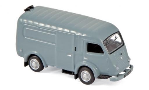 Coche miniatura Renault 1000KG 1/87 Norev 1000Kg gris 1953 Renault 1000KG 1/87 Norev 1000Kg gris 1953 coche miniatura