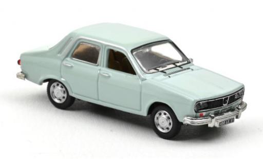 Coche miniatura Renault 12 1/87 Norev TL azul 1974 Renault 12 1/87 Norev TL azul 1974 coche miniatura